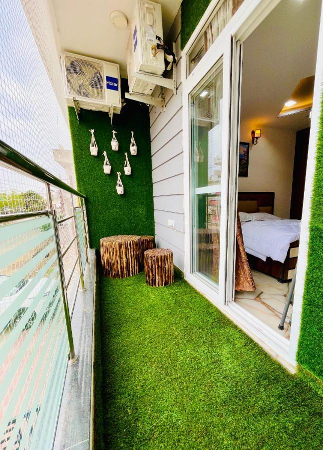 3Bhk Airport Vista Apartment - Entire Apartment Divisione di Divisione di Jaipur Esterno foto