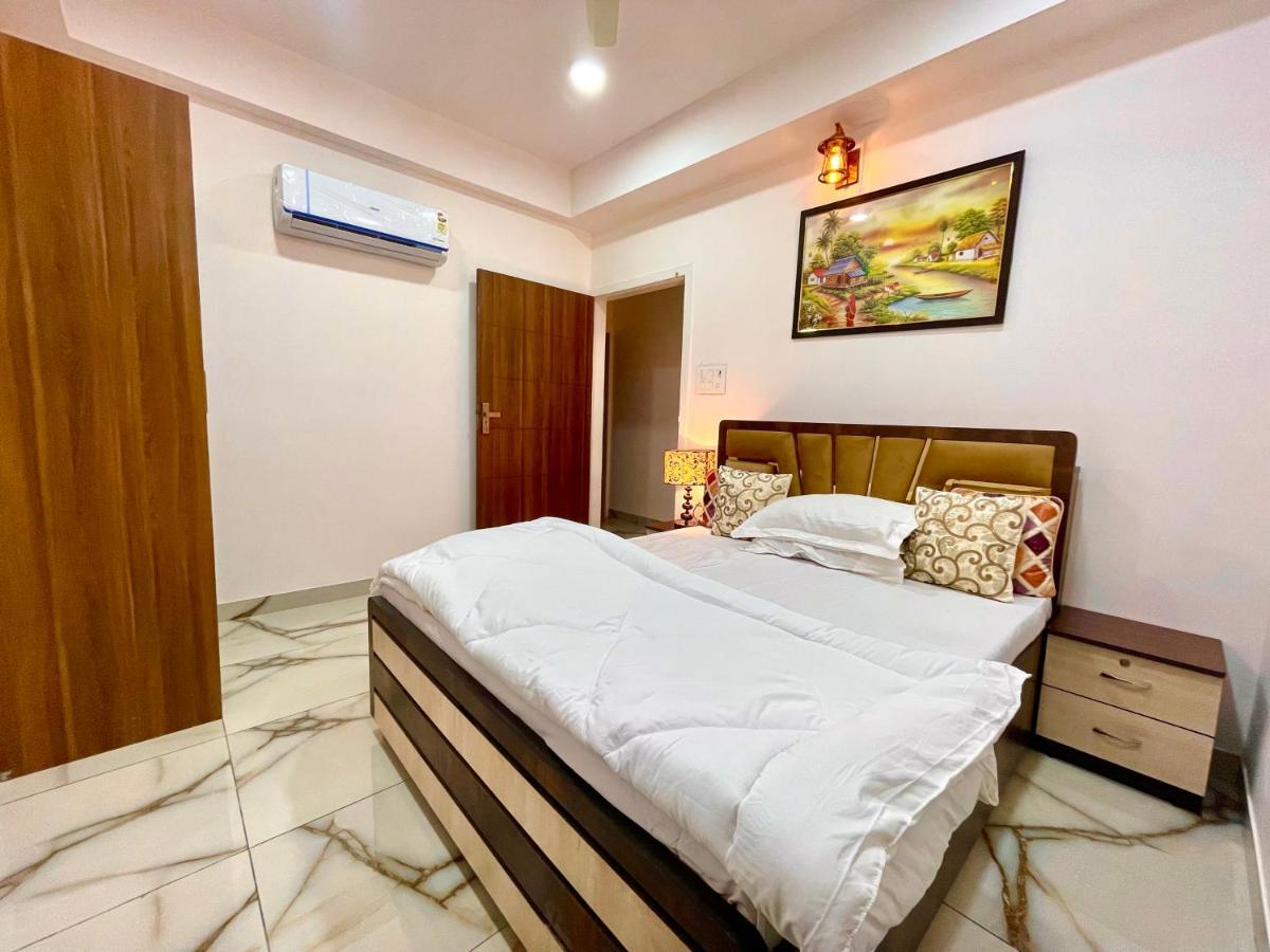 3Bhk Airport Vista Apartment - Entire Apartment Divisione di Divisione di Jaipur Esterno foto