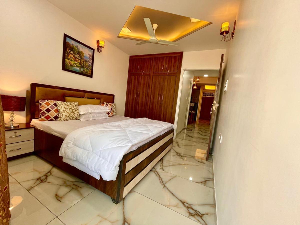3Bhk Airport Vista Apartment - Entire Apartment Divisione di Divisione di Jaipur Esterno foto