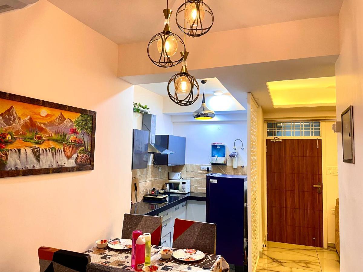 3Bhk Airport Vista Apartment - Entire Apartment Divisione di Divisione di Jaipur Esterno foto