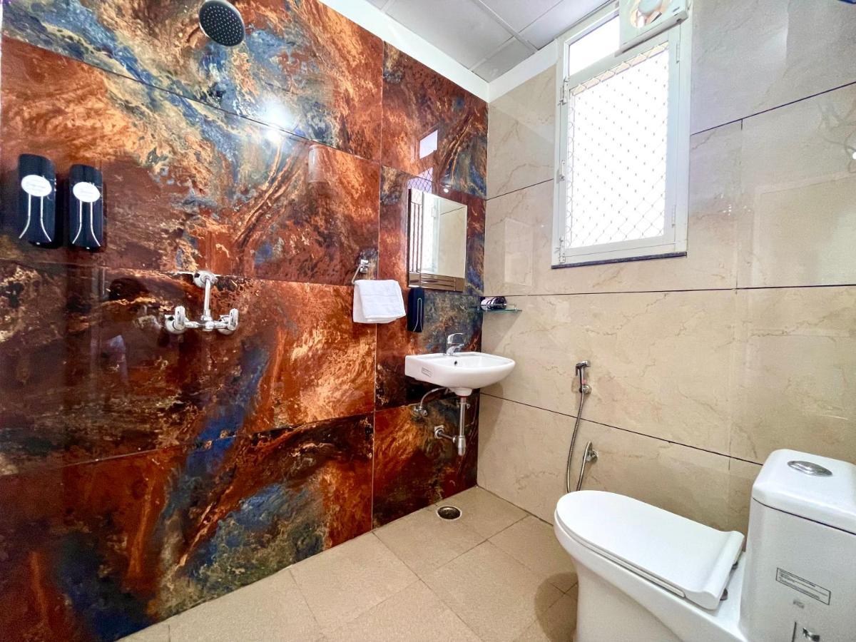 3Bhk Airport Vista Apartment - Entire Apartment Divisione di Divisione di Jaipur Esterno foto