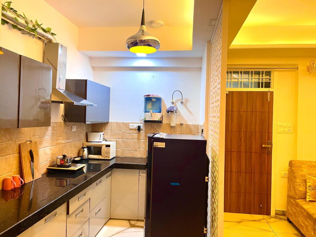 3Bhk Airport Vista Apartment - Entire Apartment Divisione di Divisione di Jaipur Esterno foto