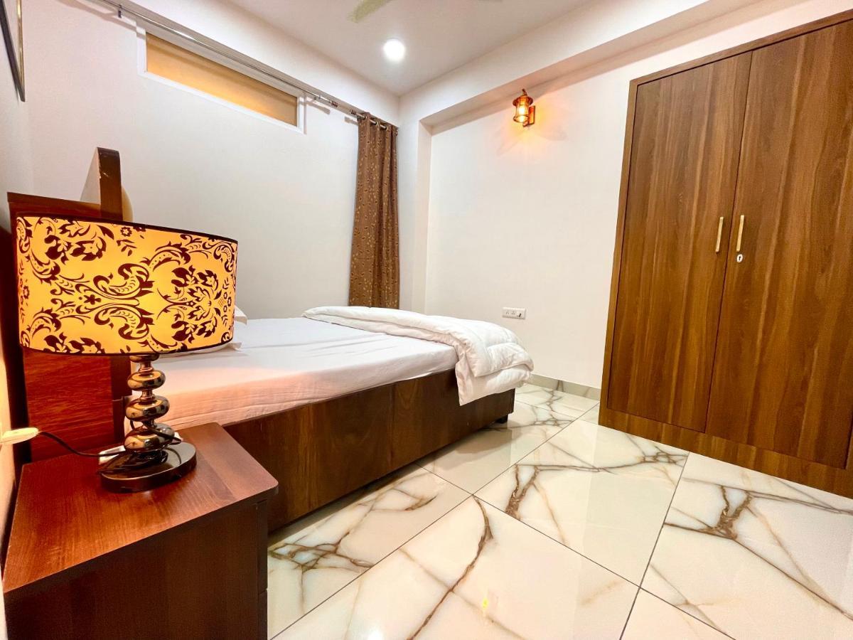 3Bhk Airport Vista Apartment - Entire Apartment Divisione di Divisione di Jaipur Esterno foto