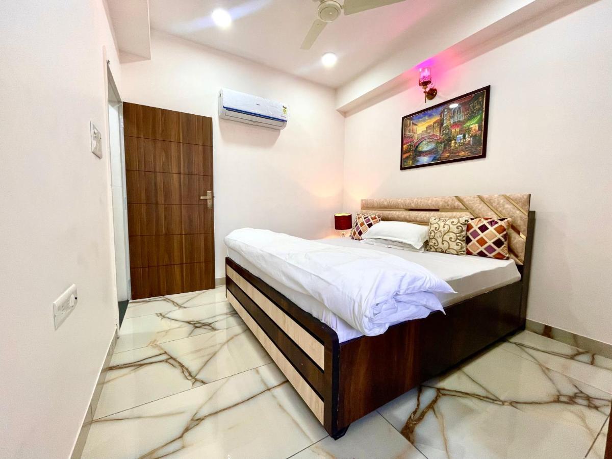 3Bhk Airport Vista Apartment - Entire Apartment Divisione di Divisione di Jaipur Esterno foto