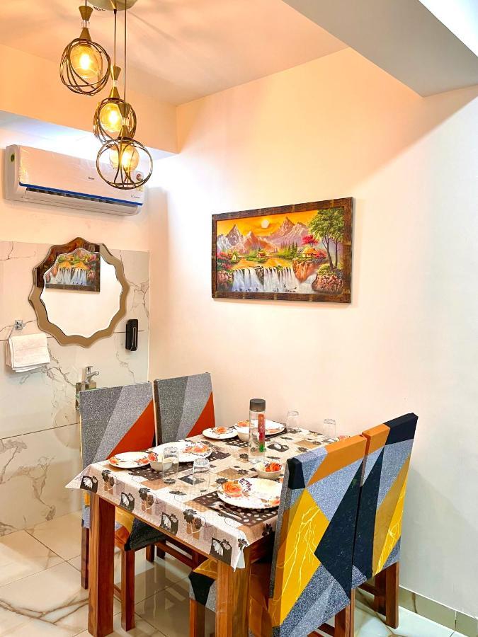 3Bhk Airport Vista Apartment - Entire Apartment Divisione di Divisione di Jaipur Esterno foto