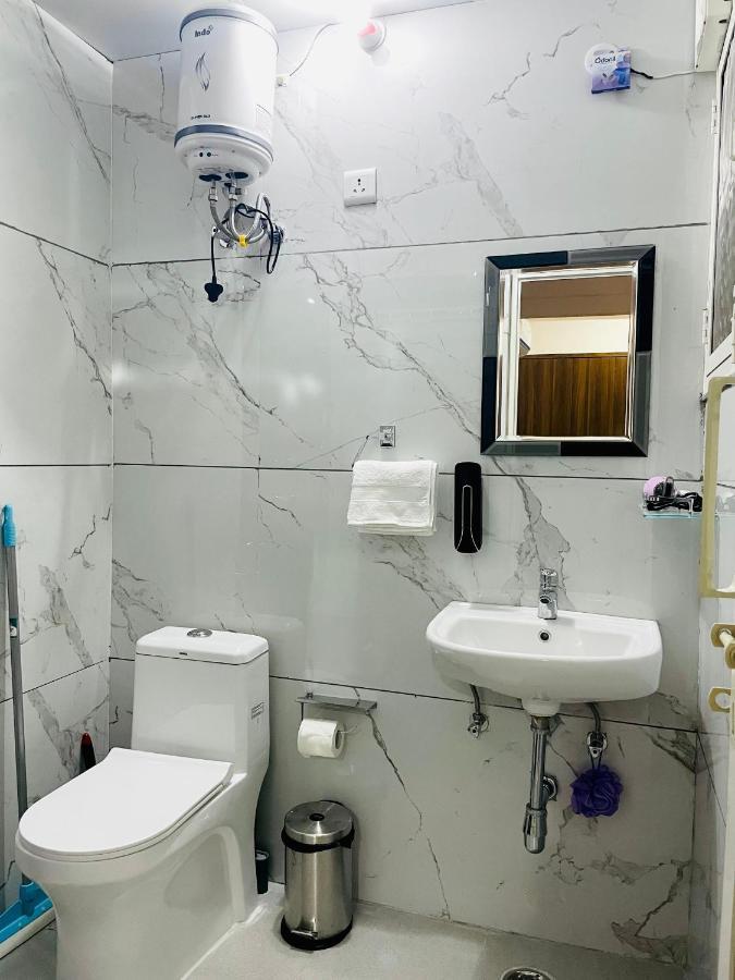 3Bhk Airport Vista Apartment - Entire Apartment Divisione di Divisione di Jaipur Esterno foto