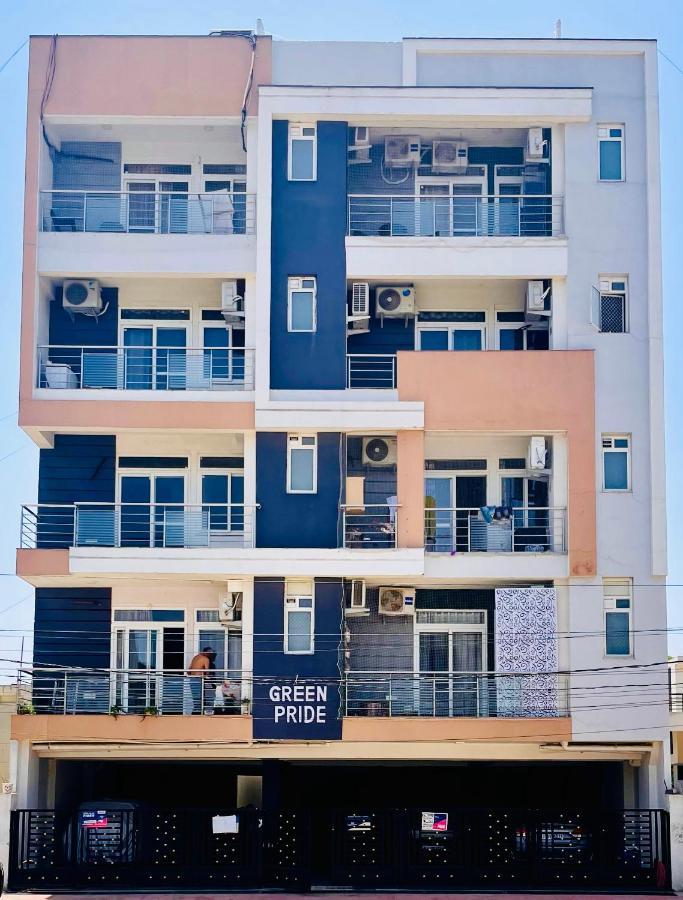 3Bhk Airport Vista Apartment - Entire Apartment Divisione di Divisione di Jaipur Esterno foto
