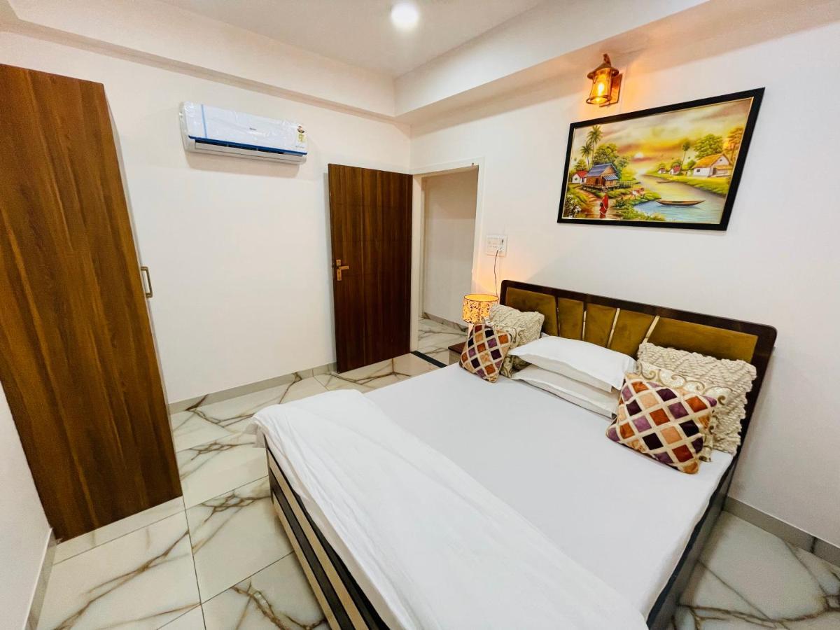 3Bhk Airport Vista Apartment - Entire Apartment Divisione di Divisione di Jaipur Esterno foto