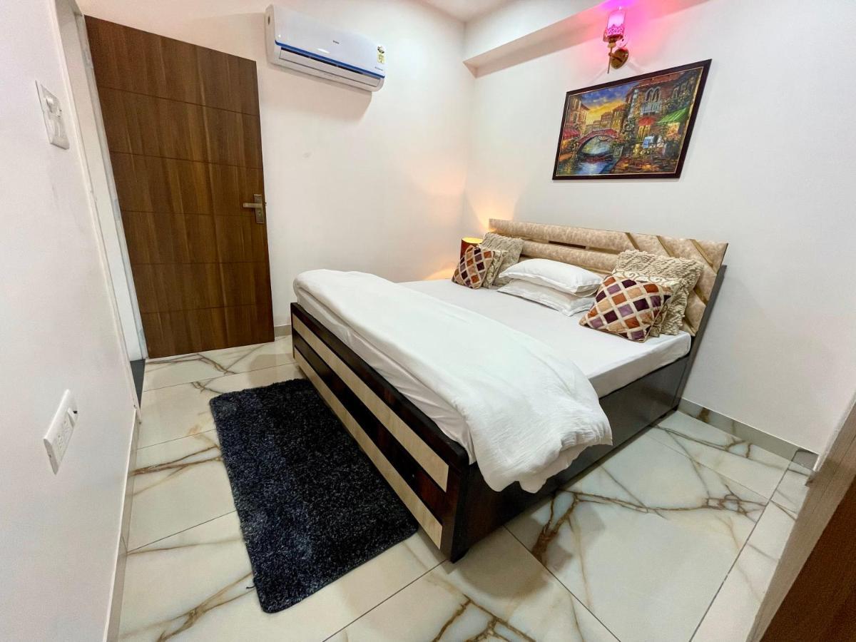 3Bhk Airport Vista Apartment - Entire Apartment Divisione di Divisione di Jaipur Esterno foto