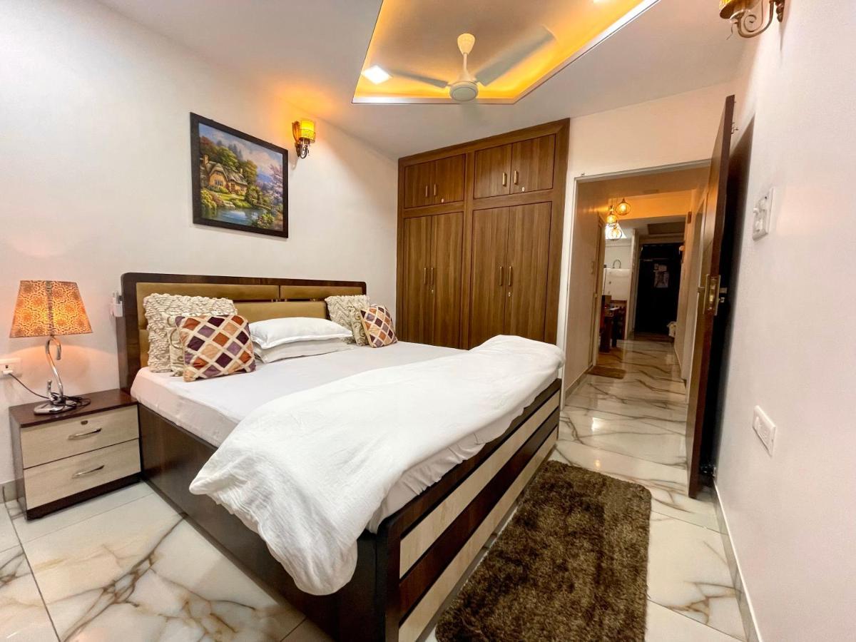 3Bhk Airport Vista Apartment - Entire Apartment Divisione di Divisione di Jaipur Esterno foto
