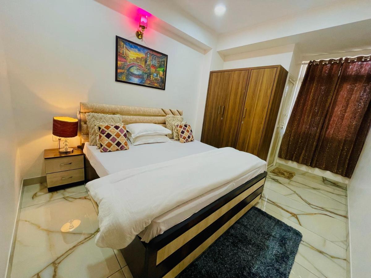 3Bhk Airport Vista Apartment - Entire Apartment Divisione di Divisione di Jaipur Esterno foto
