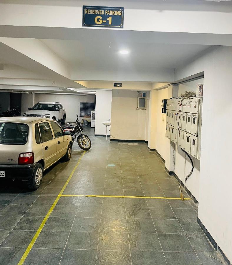 3Bhk Airport Vista Apartment - Entire Apartment Divisione di Divisione di Jaipur Esterno foto